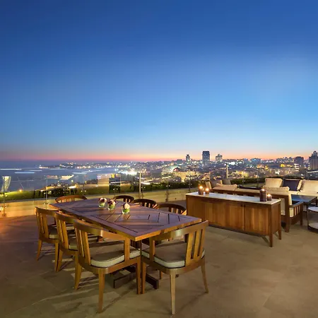 Conrad Bosphorus Hotell