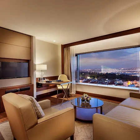 Hotell Conrad Bosphorus 5*