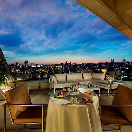 Hotell Conrad Bosphorus
