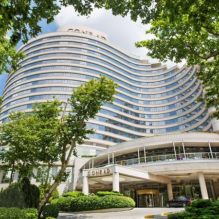 Conrad Bosphorus 5* Istanbul