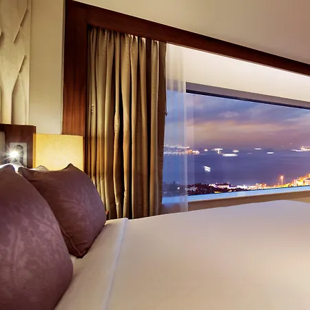 Conrad Bosphorus 5* Istanbul
