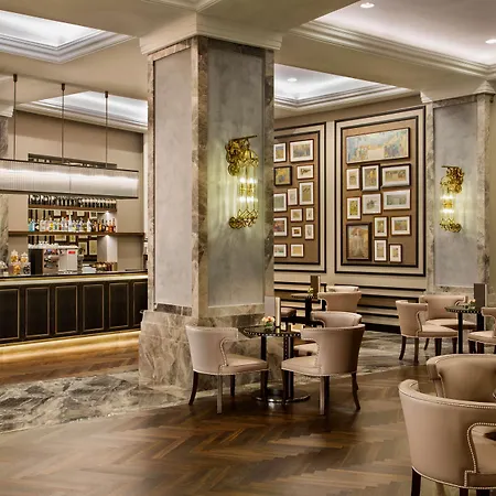 Conrad Bosphorus Hotell 5*