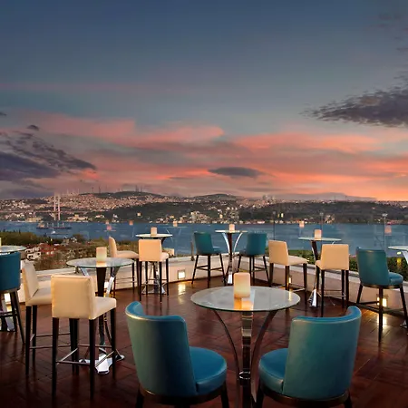 Conrad Bosphorus Hotell