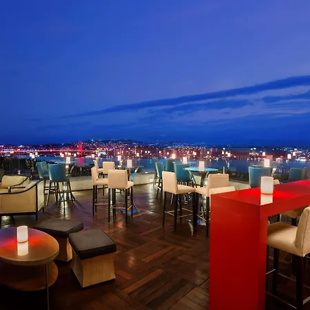 Hotell Conrad Bosphorus