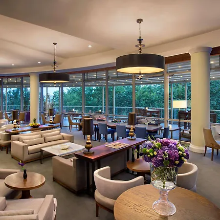 Conrad Bosphorus Hotell 5*