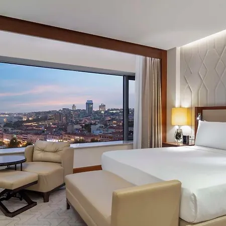 Conrad Bosphorus Hotell Istanbul