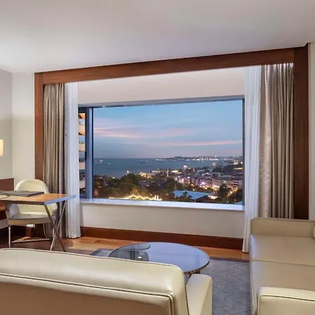 Conrad Bosphorus Hotell