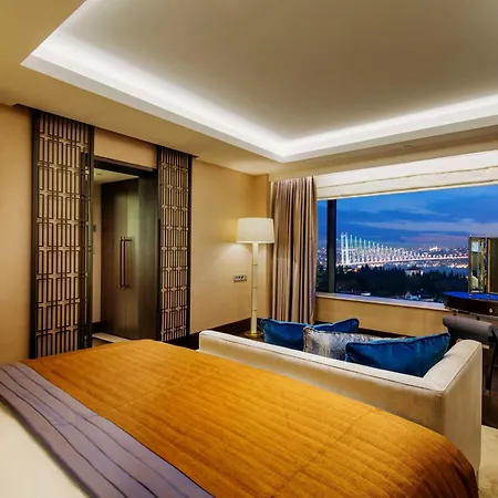 Hotell Conrad Bosphorus