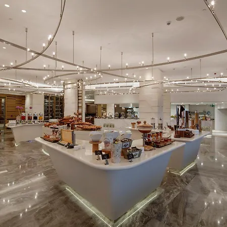 Conrad Bosphorus Hotell Istanbul