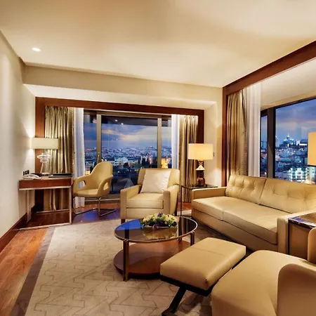 Hotell Conrad Bosphorus 5*