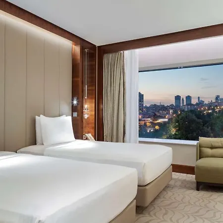 Conrad Bosphorus Hotell