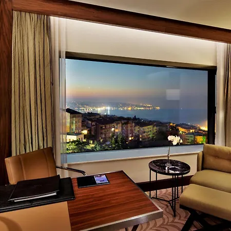 Conrad Bosphorus Hotell