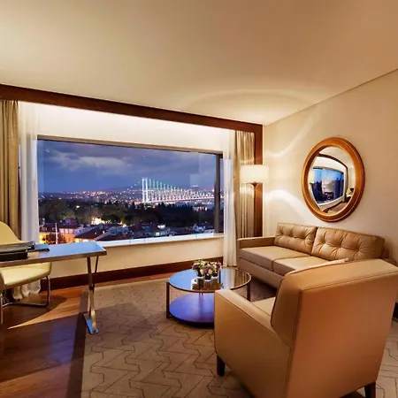 Hotell Conrad Bosphorus Istanbul