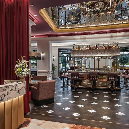 Hotell Conrad Bosphorus