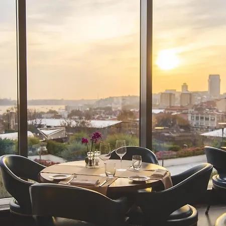 Szálloda Conrad Bosphorus 5*