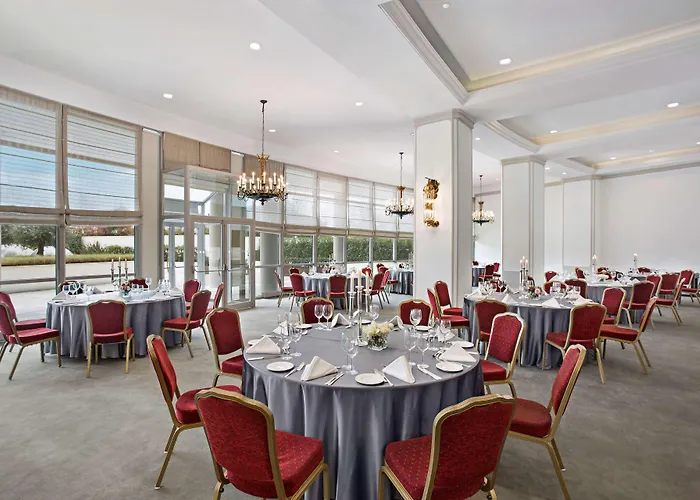 Conrad Bosphorus Szálloda Isztambul