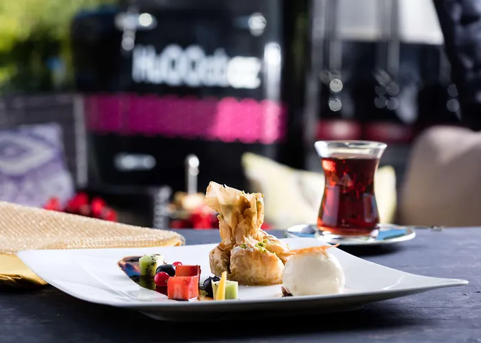 Szálloda Conrad Bosphorus 5*