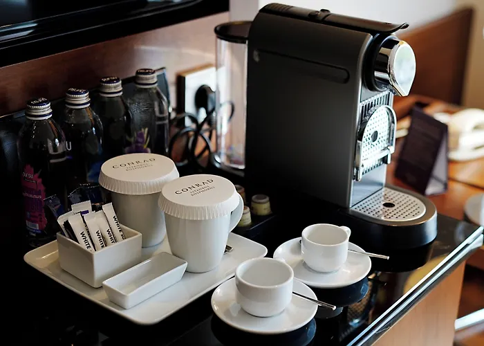 كونراد إسطنبول البوسفور فندق اسطنبول