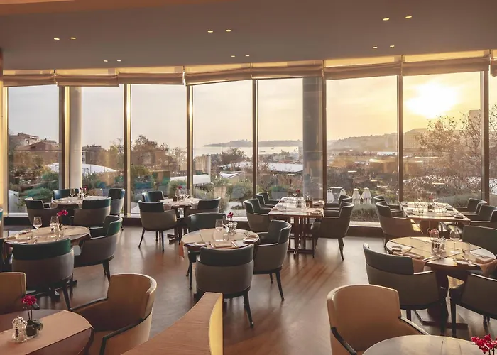 Conrad Bosphorus Szálloda 5*