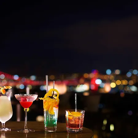 Hotell Conrad Bosphorus Istanbul