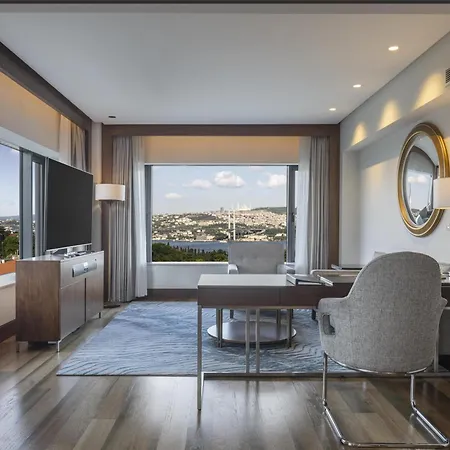 Conrad Bosphorus Hotell Istanbul