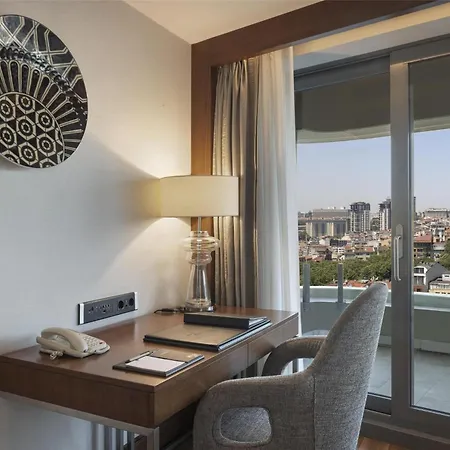 Conrad Bosphorus Κωνσταντινούπολη