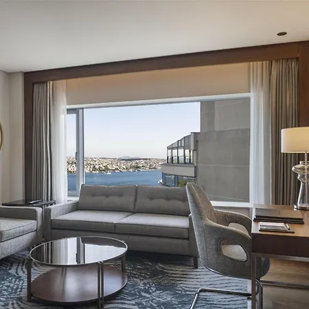 Conrad Bosphorus Hotell 5*