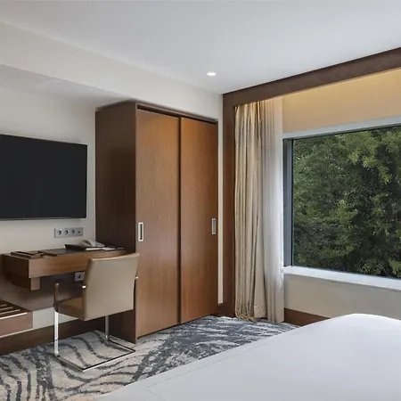 Hotell Conrad Bosphorus Istanbul