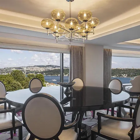Conrad Bosphorus 5* Istanbul