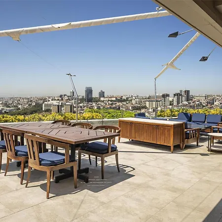 Conrad Bosphorus Ξενοδοχείο Κωνσταντινούπολη