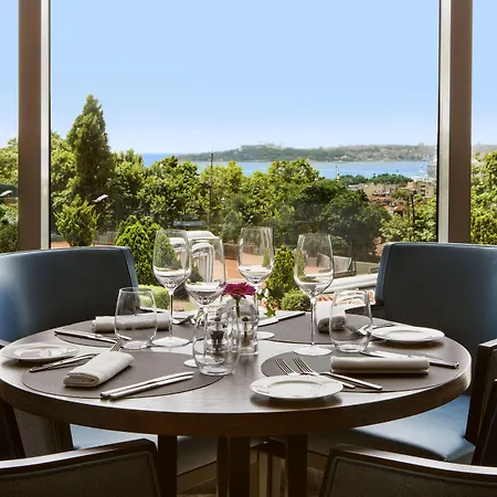 Conrad Bosphorus Hotell