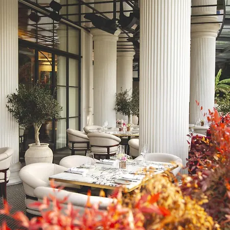 Hotell Conrad Bosphorus Istanbul