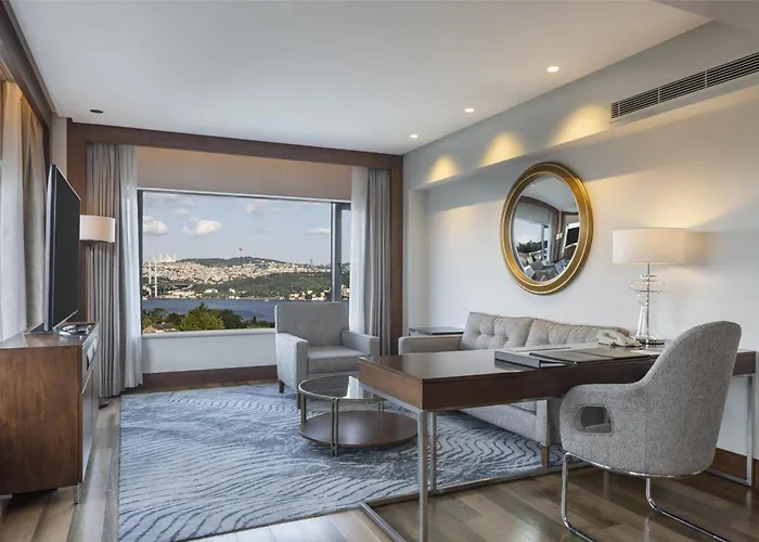 Conrad Bosphorus Hotel Istambul