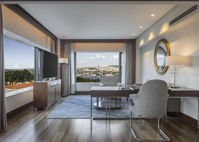 Conrad Bosphorus Hotel Istambul