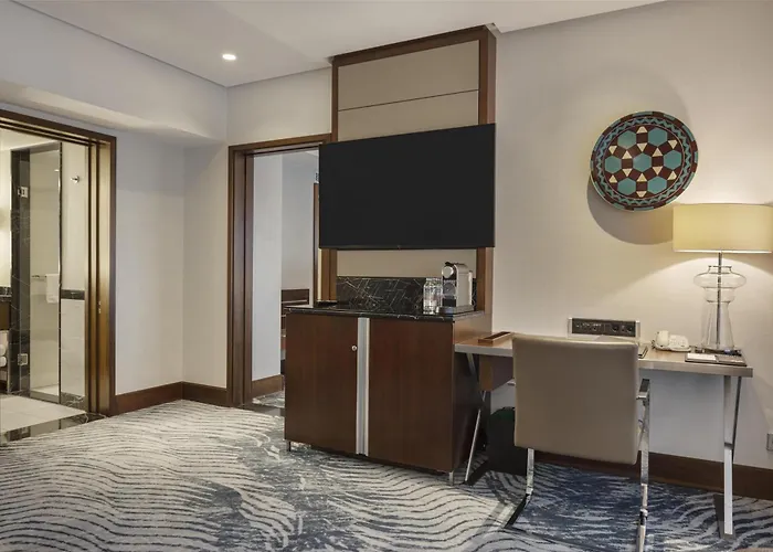 Conrad Bosphorus Istambul